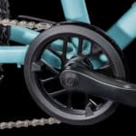 Cube Acid 200 Disc tealblue n orange