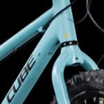 Cube Acid 200 Disc tealblue n orange