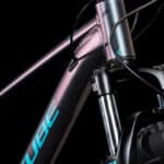 Cube Acid 260 Disc galactic n cyan