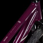 Cube Nature ONE trapeze amarone n lunar