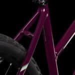 Cube Nature ONE trapeze amarone n lunar