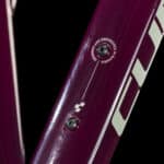 Cube Nature ONE trapeze amarone n lunar