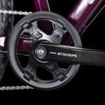Cube Nature ONE trapeze amarone n lunar