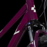 Cube Nature ONE trapeze amarone n lunar