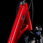 Cube Touring Pro wave maroon n pearl