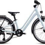 CUBE ella 200 aloegreen n white