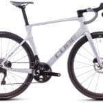 Cube Agree C62 ONE foggrey n grey