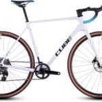 Cube Cross Race C62 Race polarwhite n blue
