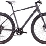 Cube Hyde ONE graphite n black