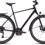 Cube Kathmandu Pro grey n lunar
