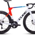 Cube Litening AERO C68X Race teamline