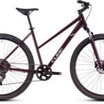 Cube Nature ONE trapeze amarone n lunar
