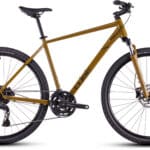 Cube Nature Pro willowgreen n black