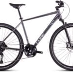Cube Nature SLX graphite n fossil