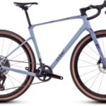 Cube Nuroad C62 EX pigeonblue n art