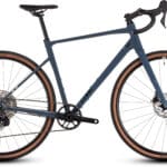 Cube Nuroad EX whale n black