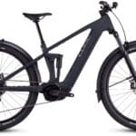 Cube Stereo Hybrid ONE22 Pro 800 Allroad night n chrome