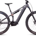 Cube Stereo Hybrid ONE44 HPC SLX 800 slabgrey n orange