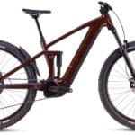 Cube Stereo Hybrid ONE44 Pro 800 bourbon n black