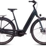 Cube Supreme RT Hybrid Comfort EX 500 wave viridian n black
