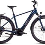 Cube Touring Hybrid ONE 500 deepsea n chrome