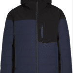 PROTEST MOUNT Jacket deep ocean
