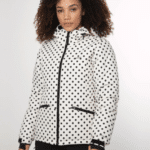 Protest HEZE snowjacket, Canvasoffwhite