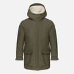 Rossignol Parka Jacket Green
