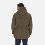 Rossignol Parka Jacket Green