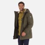 Rossignol Parka Jacket Green