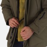 Rossignol Parka Jacket Green