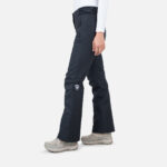 ROSSIGNOL W SKI PANT Black