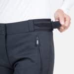 ROSSIGNOL W SKI PANT Black