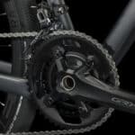 Cube Nulane C62 SLT prizmsilver n black