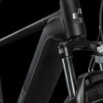 Cube Nuride Hybrid Pro 750 Allroad black´n´metal