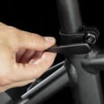 Cube Nuride Hybrid Pro 750 Allroad black´n´metal