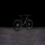 Cube Nuride Hybrid Pro 750 Allroad black´n´metal