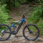 Cube Stereo Hybrid 140 HPC SLT 750 nebula´n´carbon