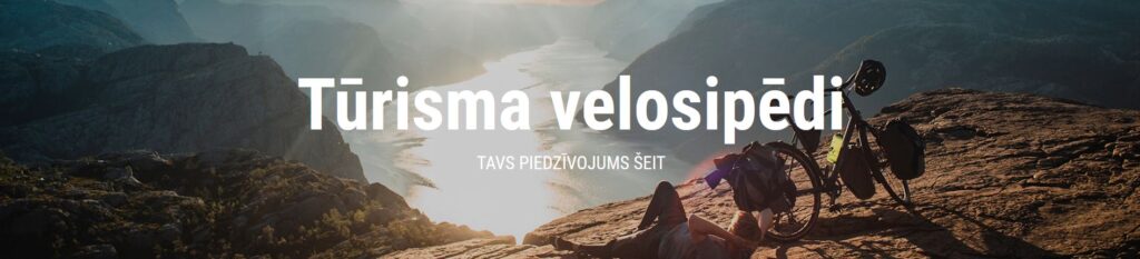 Tūrisma Velosipēdi
