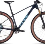 Cube Elite C:68X SLT liquidblue n blue