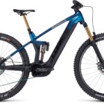 Cube Stereo Hybrid 140 HPC SLT 750 nebula´n´carbon