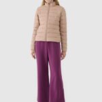 4F DOWN JACKET, BEIGE
