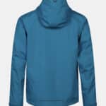 Halti Forter M DX shell jkt, Fjord Blue