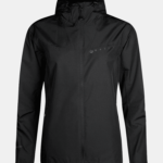Halti Forter W DX shell jacket, Black