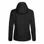 Halti Forter W DX shell jacket, Black