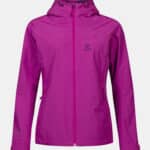 Halti Forter W DX shell jacket, Ultra Pink
