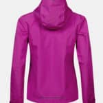 Halti Forter W DX shell jacket, Ultra Pink