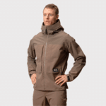 Halti Hiker M II Dx jacket, Chocolate Chip Brown