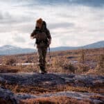 Halti Hiker M II Dx jacket, Chocolate Chip Brown