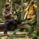 Halti Hiker M II Dx pants, Black